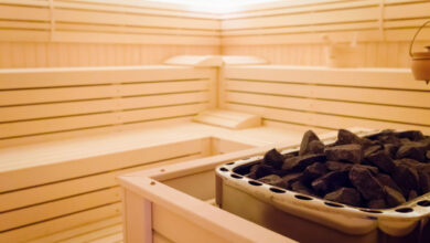 Electric Sauna Heaters