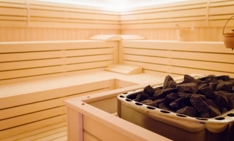 Electric Sauna Heaters