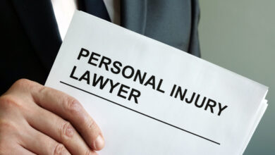 Personal Injury Attorney