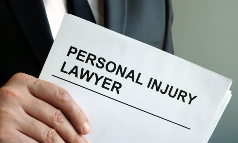 Personal Injury Attorney
