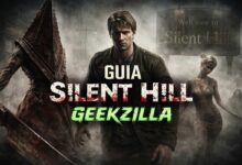 Guia Silent Hill Geekzilla
