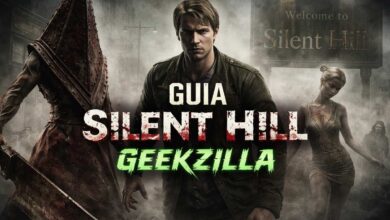 Guia Silent Hill Geekzilla