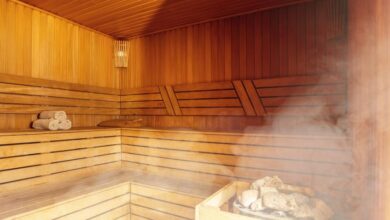 Sauna Products