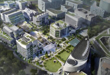 Media Circle Parcels