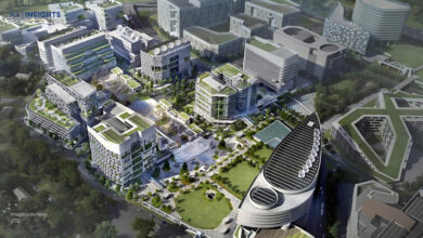 Media Circle Parcels