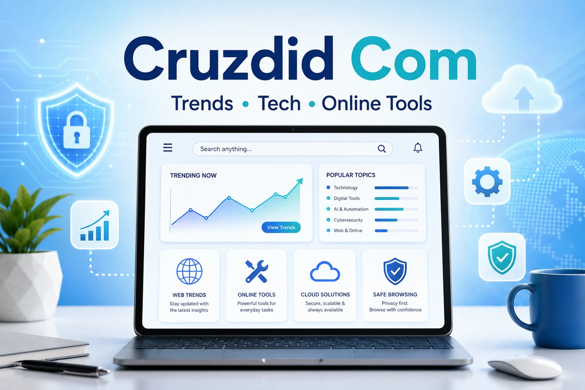 Cruzdid Com