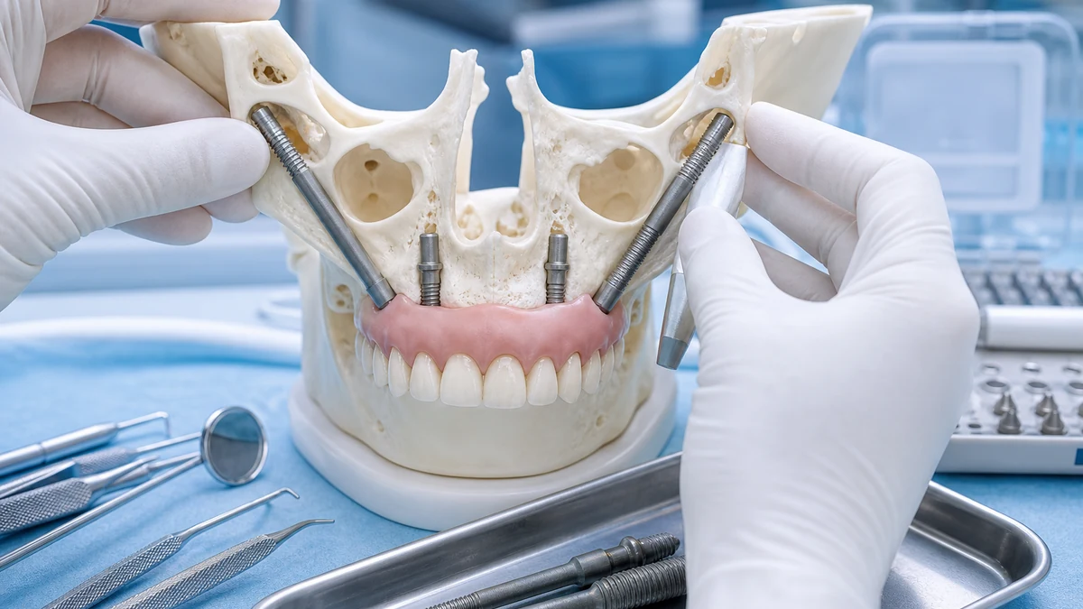 Zygomatic Implants