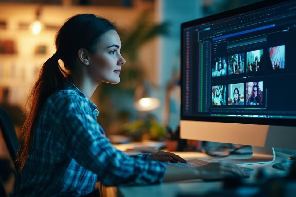 AI Photo Editing